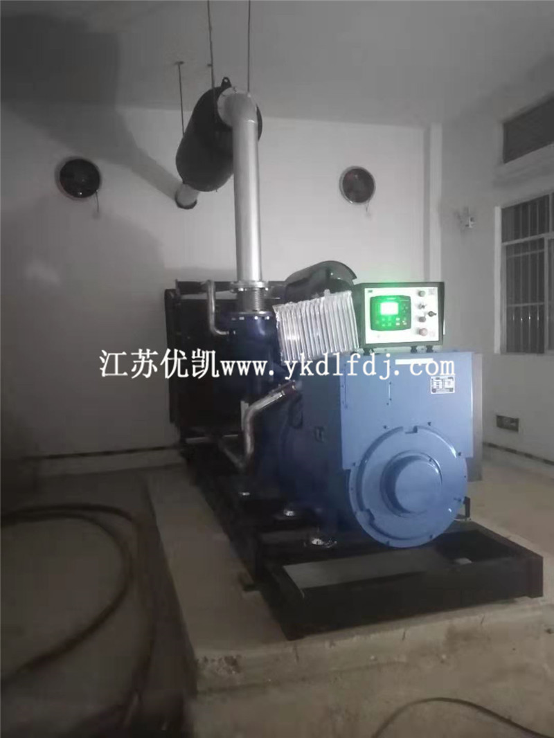 2021年3月17日，500KW玉柴發(fā)電機(jī)組交付廣西某高速服務(wù)區(qū)