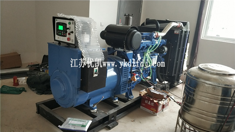 2021年5月24日，280KW玉柴發(fā)電機(jī)組交付廣西梧州某中學(xué)使用
