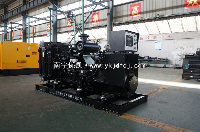 2023年2月17日，75kw康明斯柴油發(fā)電機(jī)組發(fā)貨廣東梅州
